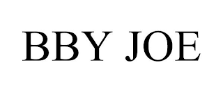 BBY JOE