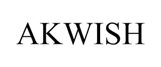 AKWISH