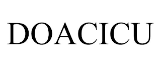 DOACICU