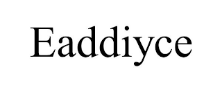 EADDIYCE