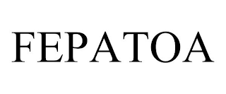 FEPATOA