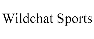 WILDCHAT SPORTS