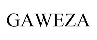 GAWEZA