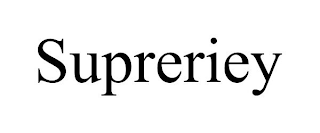 SUPRERIEY