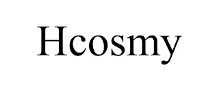 HCOSMY