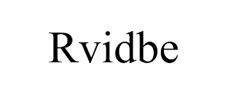 RVIDBE