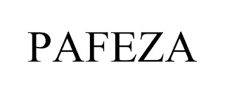 PAFEZA