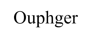 OUPHGER