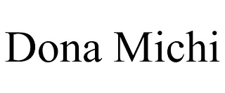 DONA MICHI