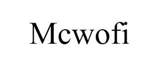 MCWOFI