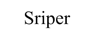 SRIPER