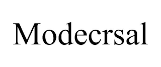 MODECRSAL