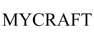 MYCRAFT