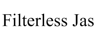 FILTERLESS JAS