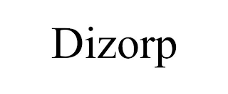 DIZORP