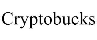 CRYPTOBUCKS
