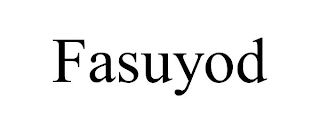 FASUYOD