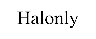 HALONLY