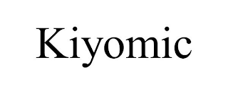 KIYOMIC