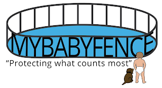 MYBABYFENCE "PROTECTING WHAT COUNTS MOST"