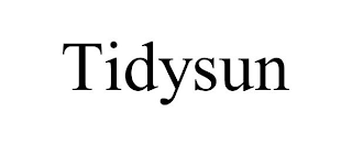 TIDYSUN