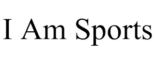 I AM SPORTS