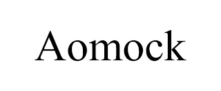 AOMOCK