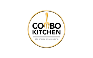 COMBO KITCHEN ONE KITCHEN, MANY CONCEPTS.