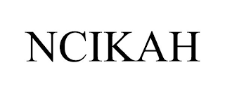 NCIKAH