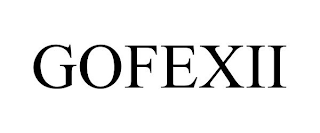 GOFEXII