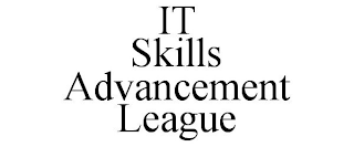 IT SKILLS ADVANCEMENT LEAGUE