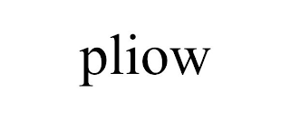 PLIOW