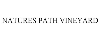 NATURES PATH VINEYARD