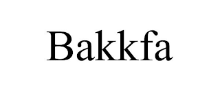 BAKKFA