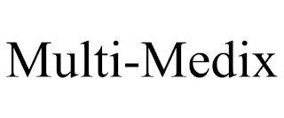MULTI-MEDIX