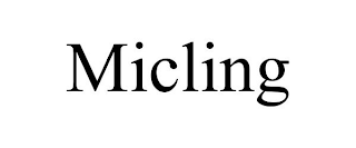 MICLING