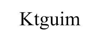 KTGUIM