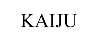 KAIJU