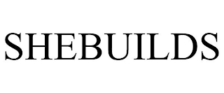 SHEBUILDS