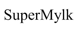 SUPERMYLK