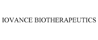 IOVANCE BIOTHERAPEUTICS