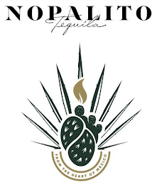 NOPALITO TEQUILA FROM THE HEART OF MEXICO