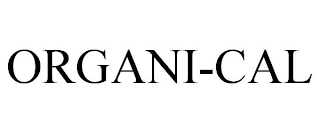 ORGANI-CAL