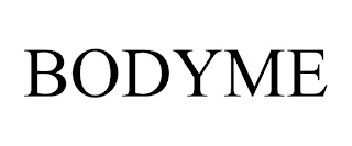 BODYME