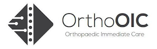 ORTHO OIC ORTHOPAEDIC IMMEDIATE CARE