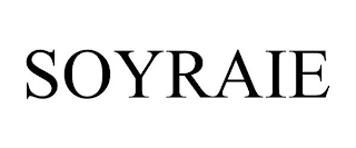 SOYRAIE