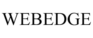 WEBEDGE