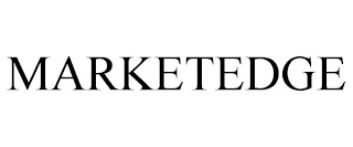 MARKETEDGE