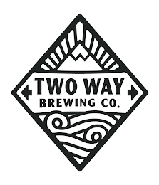 TWO WAY BREWING CO