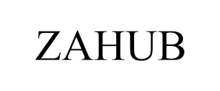 ZAHUB